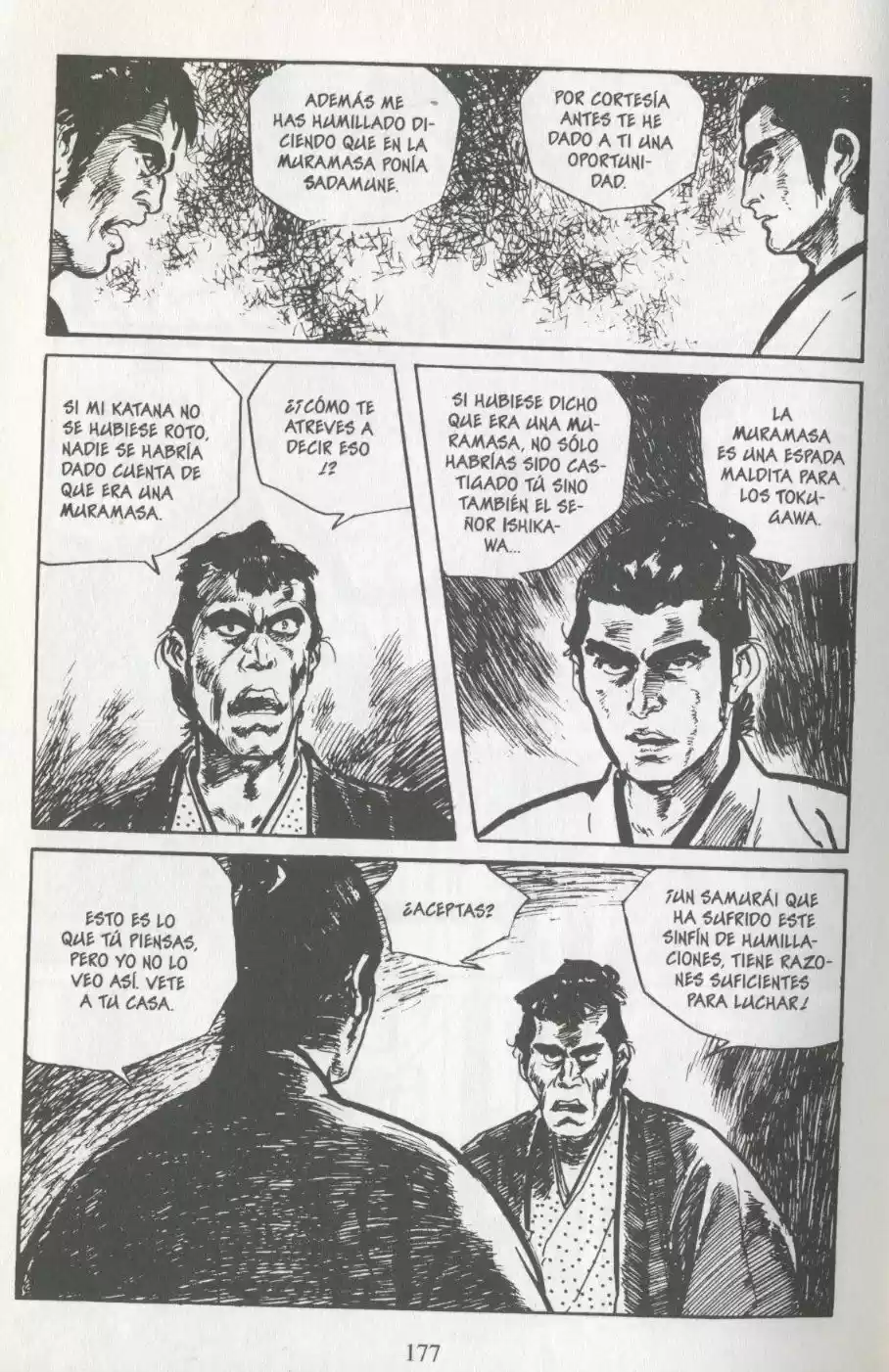 Kubikiri Asa - Capítulo 10 - Página 37 - LectorTMOo