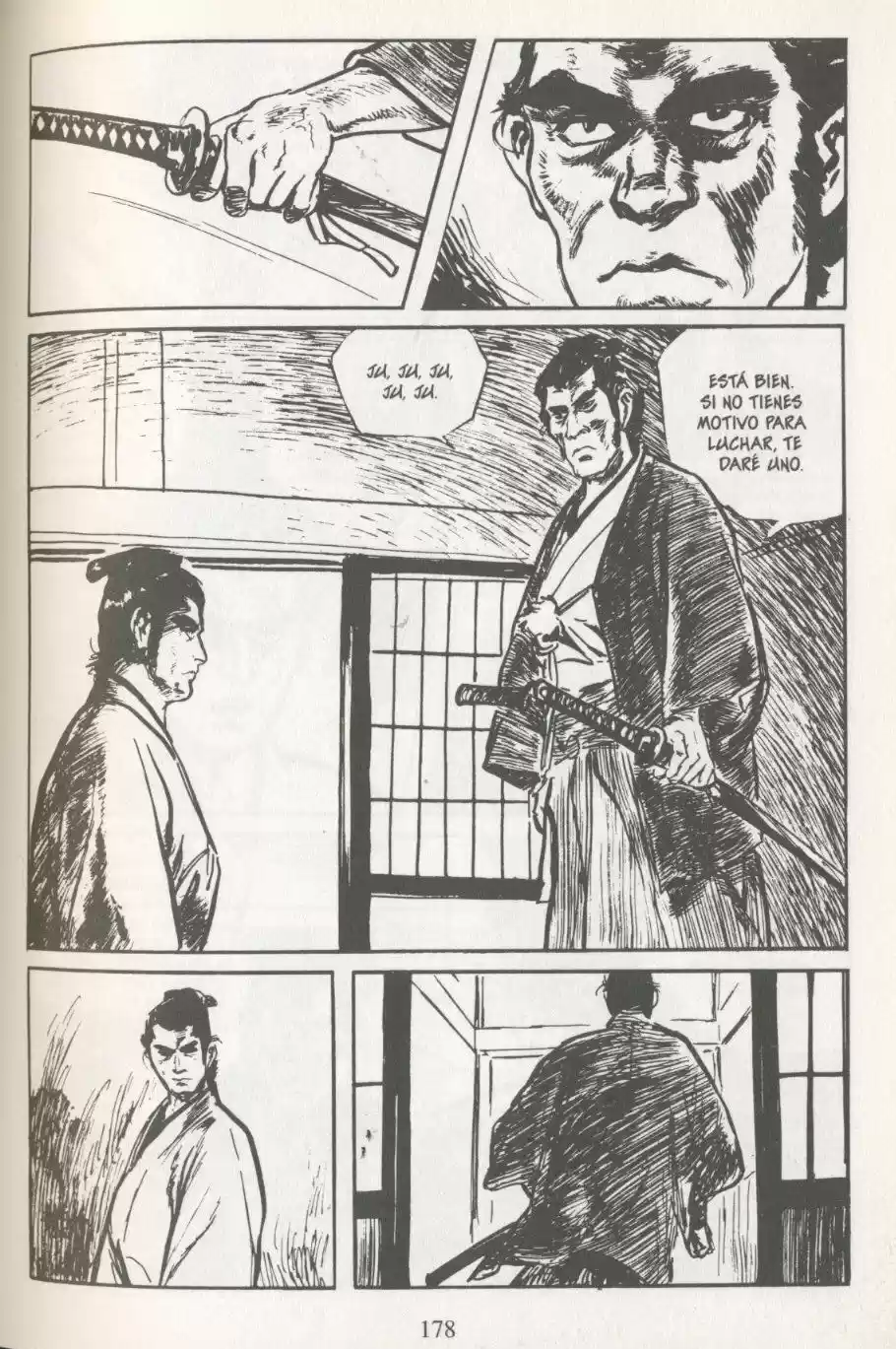 Kubikiri Asa - Capítulo 10 - Página 38 - LectorTMOo