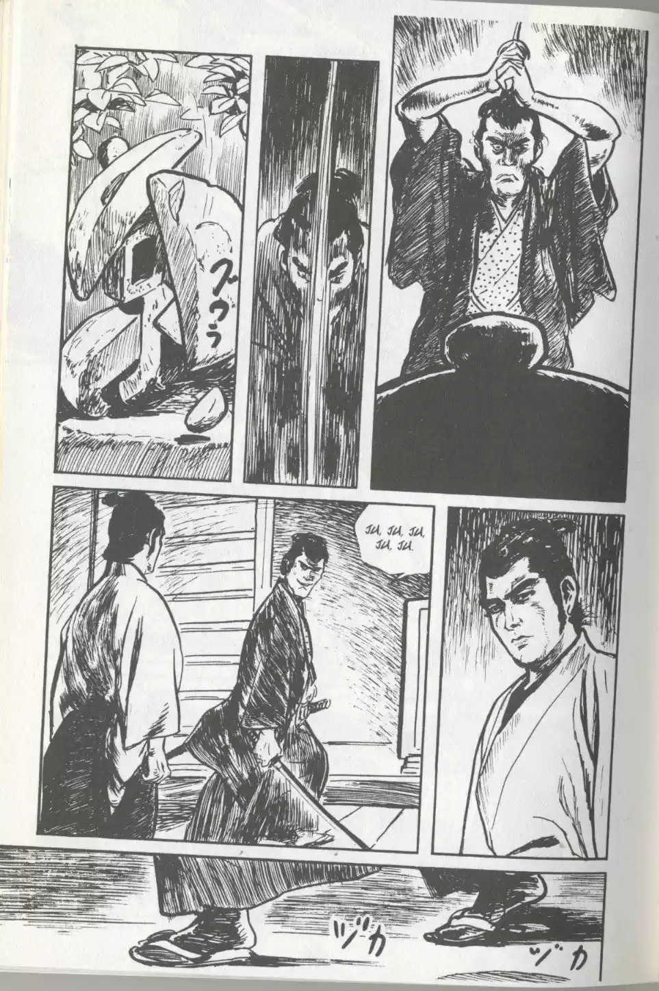 Kubikiri Asa - Capítulo 10 - Página 43 - LectorTMOo
