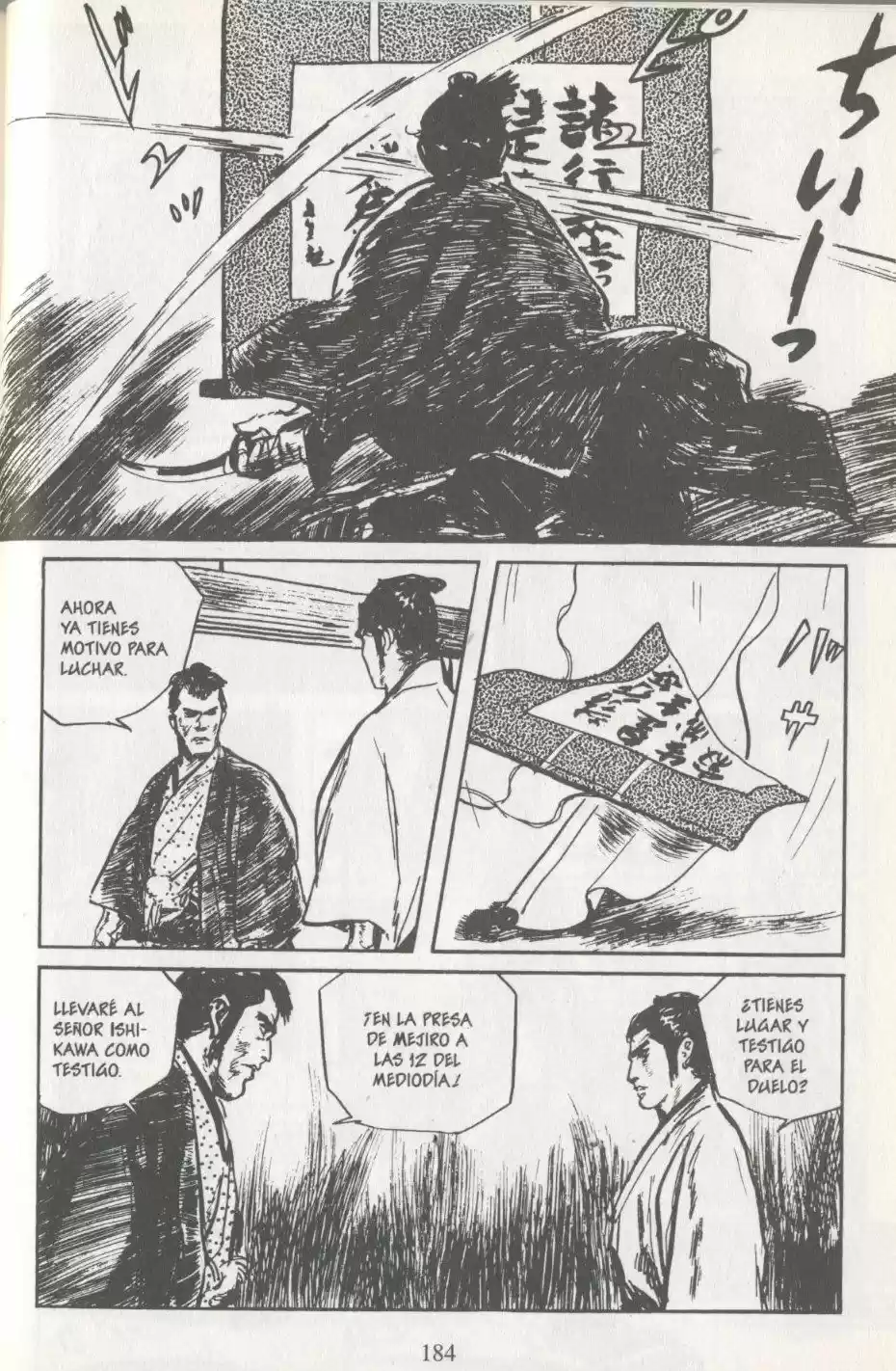 Kubikiri Asa - Capítulo 10 - Página 44 - LectorTMOo