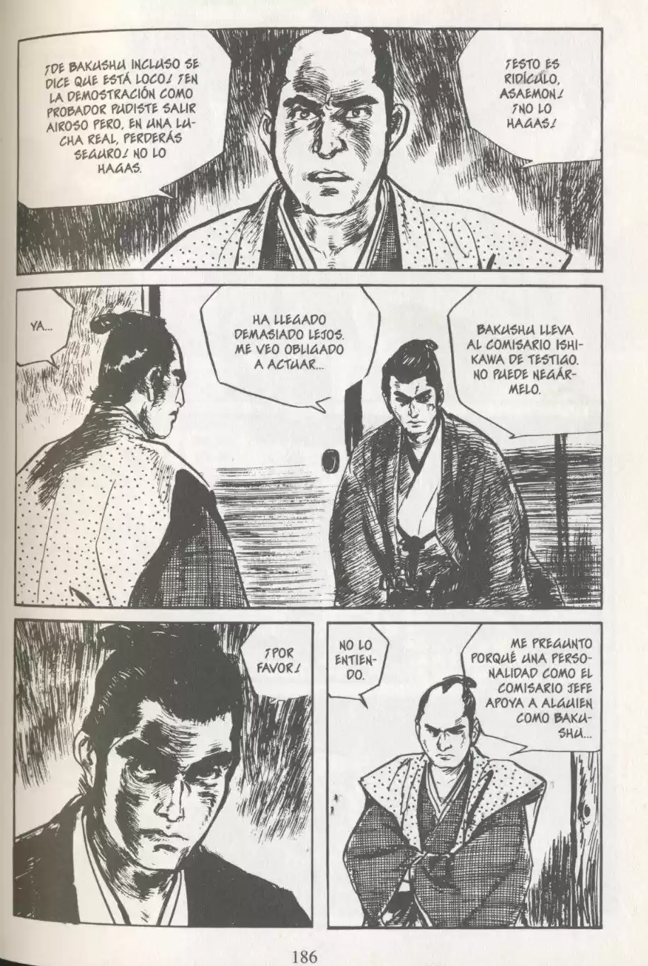 Kubikiri Asa - Capítulo 10 - Página 46 - LectorTMOo
