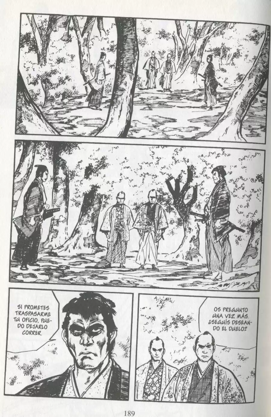 Kubikiri Asa - Capítulo 10 - Página 49 - LectorTMOo