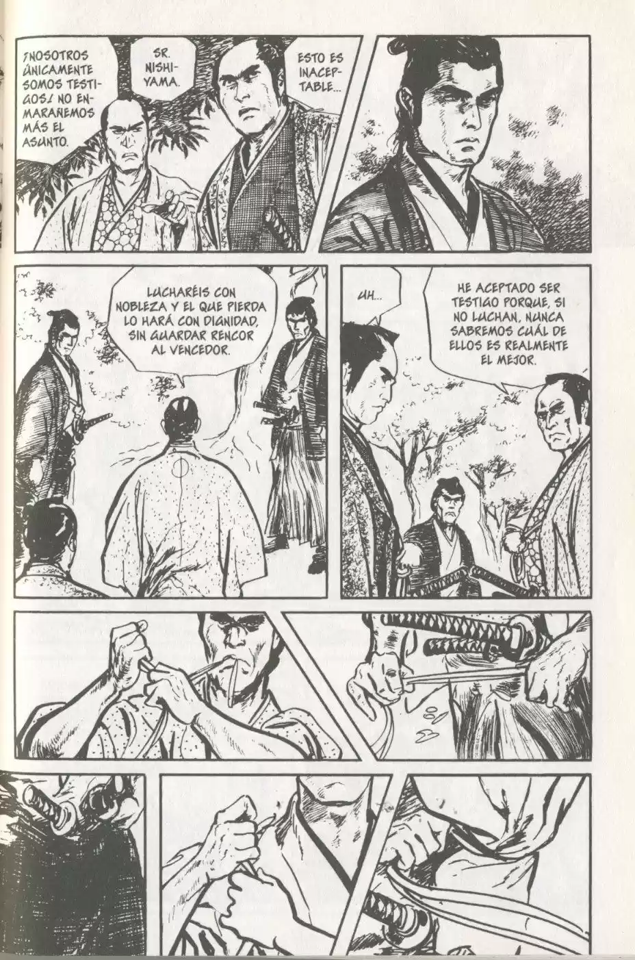 Kubikiri Asa - Capítulo 10 - Página 50 - LectorTMOo