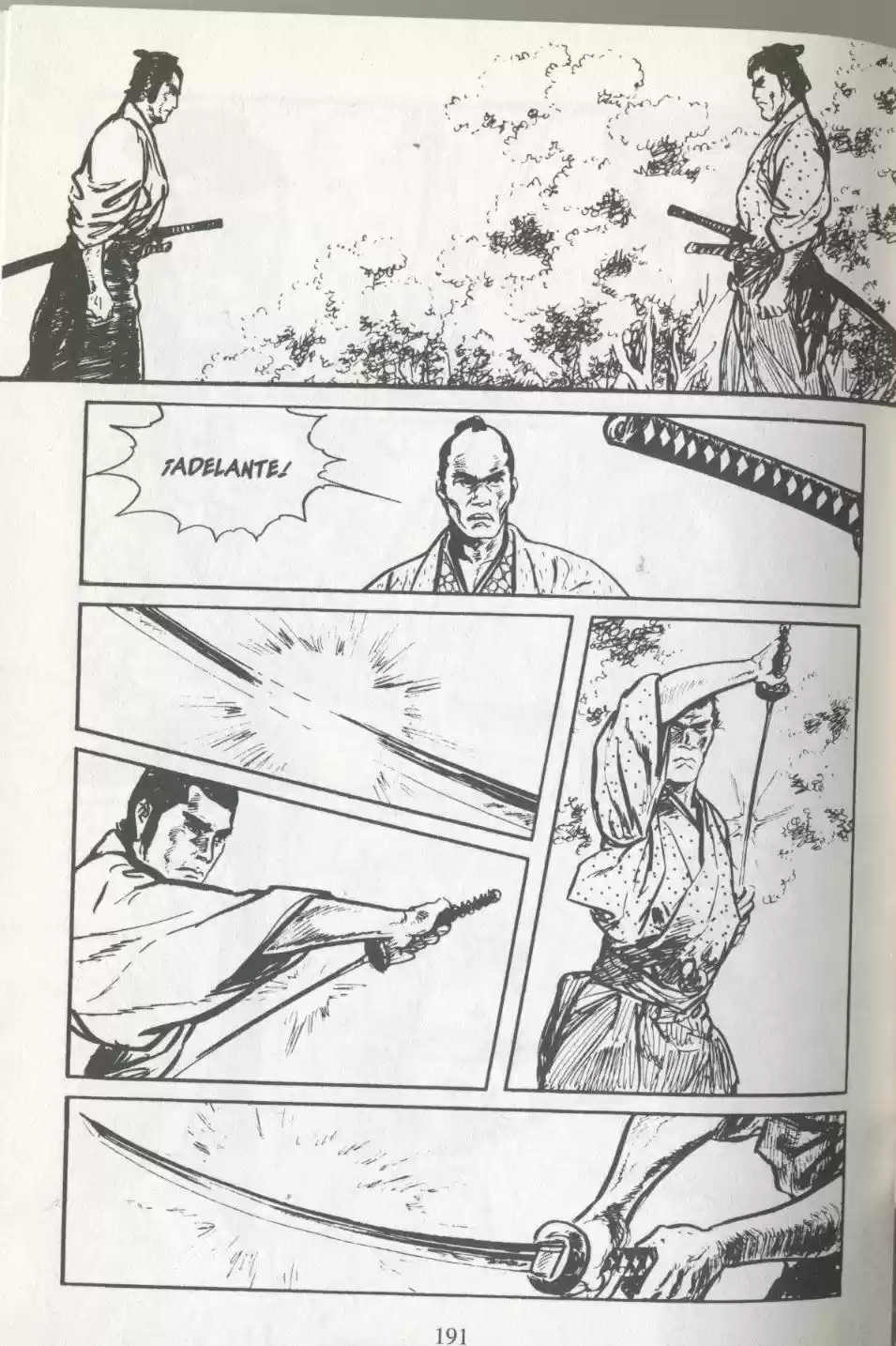 Kubikiri Asa - Capítulo 10 - Página 51 - LectorTMOo
