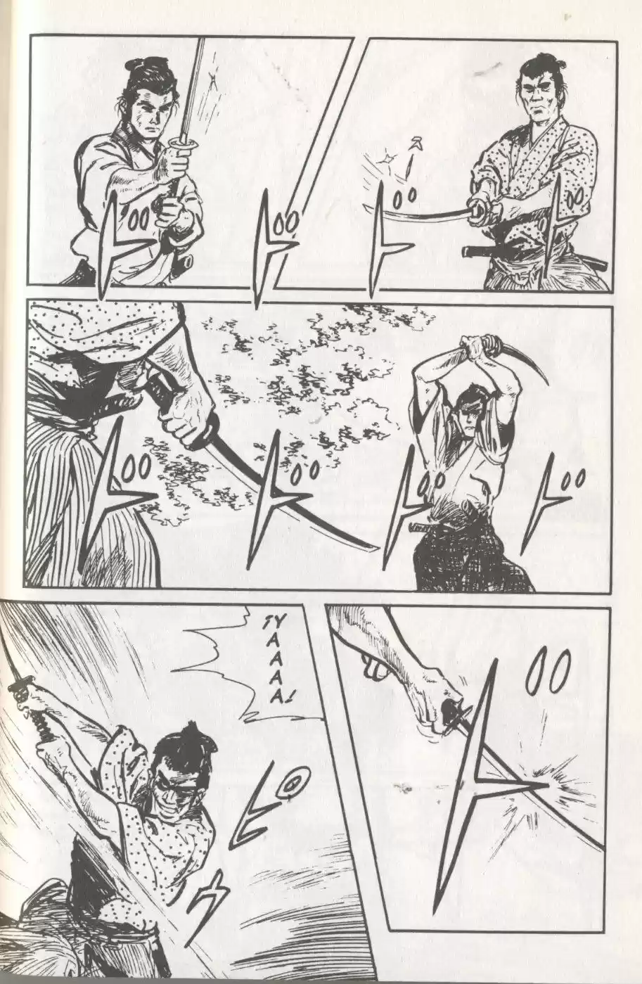 Kubikiri Asa - Capítulo 10 - Página 56 - LectorTMOo