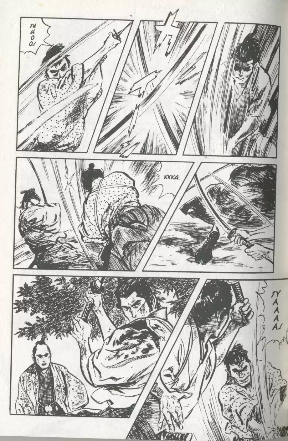 Kubikiri Asa - Capítulo 10 - Página 57 - LectorTMOo