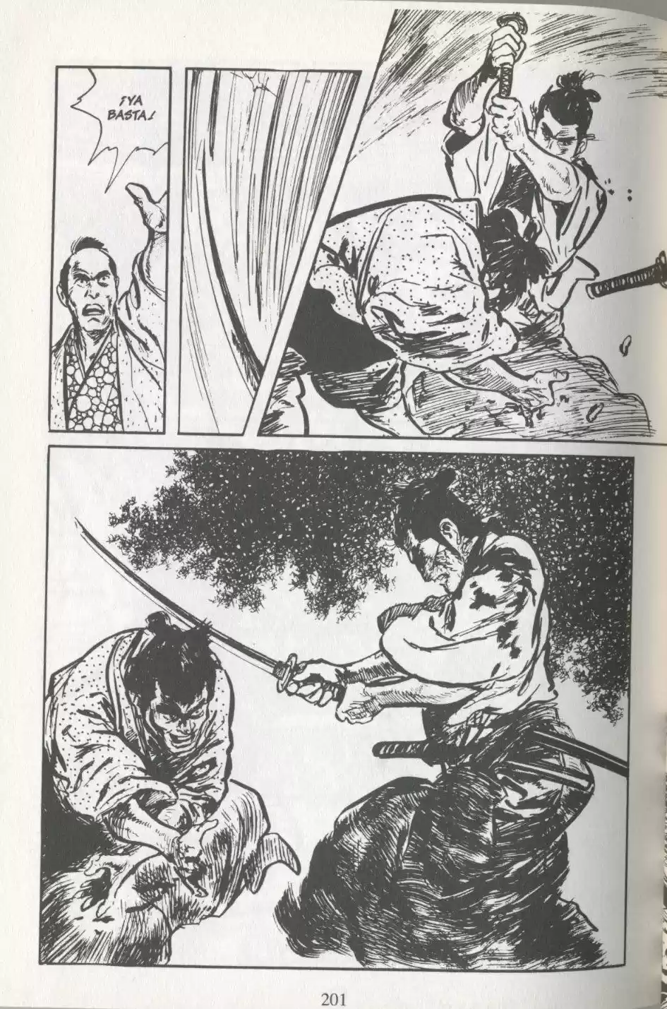 Kubikiri Asa - Capítulo 10 - Página 61 - LectorTMOo