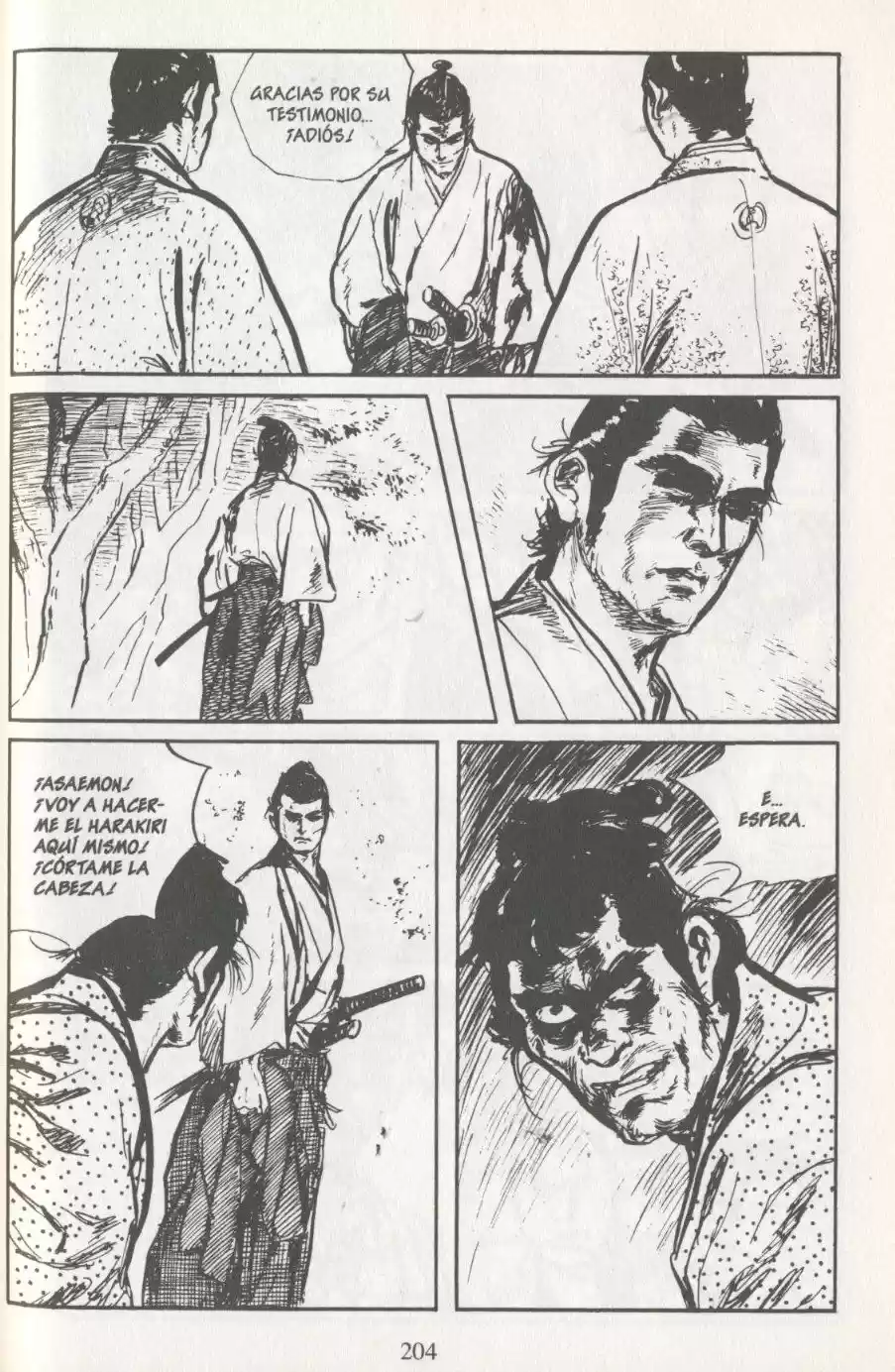 Kubikiri Asa - Capítulo 10 - Página 64 - LectorTMOo