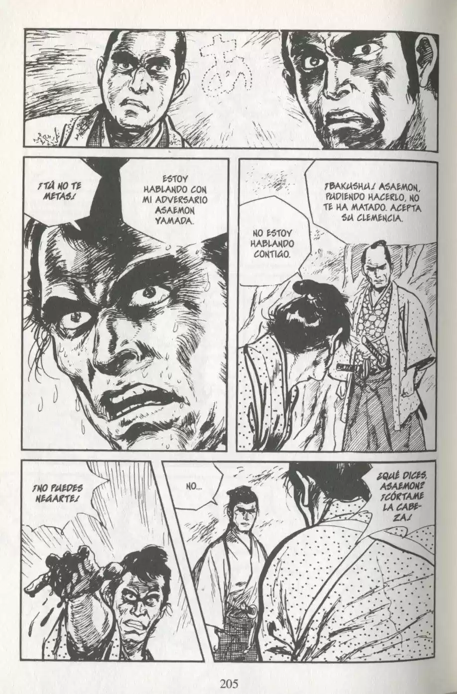 Kubikiri Asa - Capítulo 10 - Página 65 - LectorTMOo