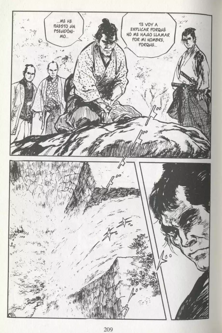 Kubikiri Asa - Capítulo 10 - Página 69 - LectorTMOo