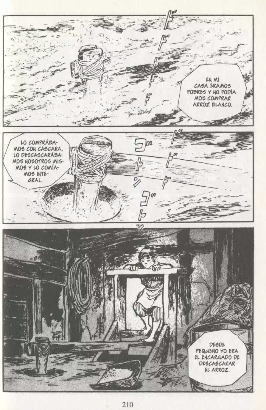 Kubikiri Asa - Capítulo 10 - Página 70 - LectorTMOo