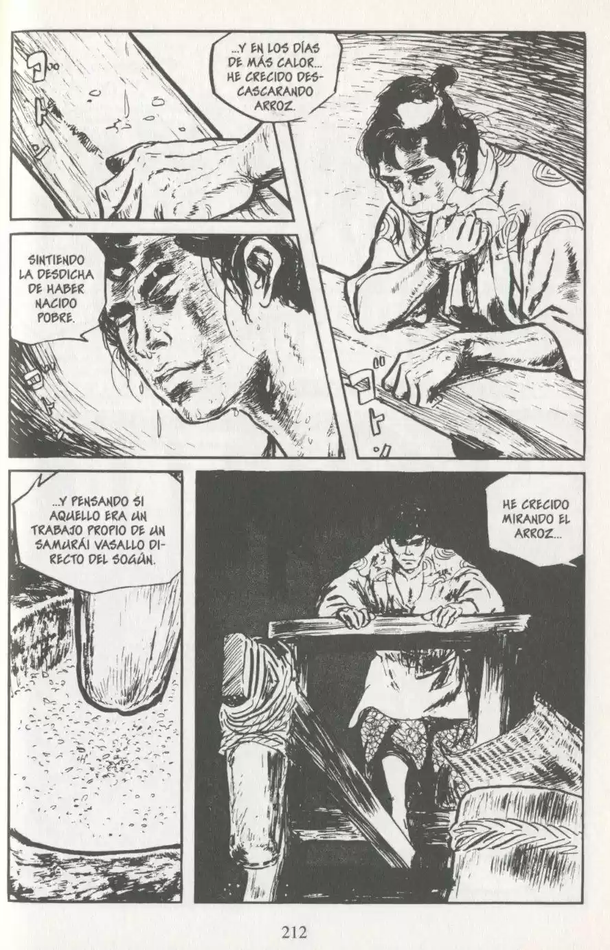 Kubikiri Asa - Capítulo 10 - Página 72 - LectorTMOo