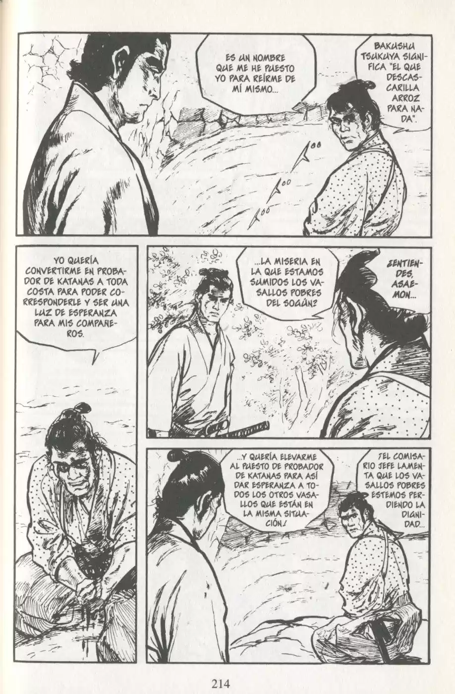 Kubikiri Asa - Capítulo 10 - Página 74 - LectorTMOo