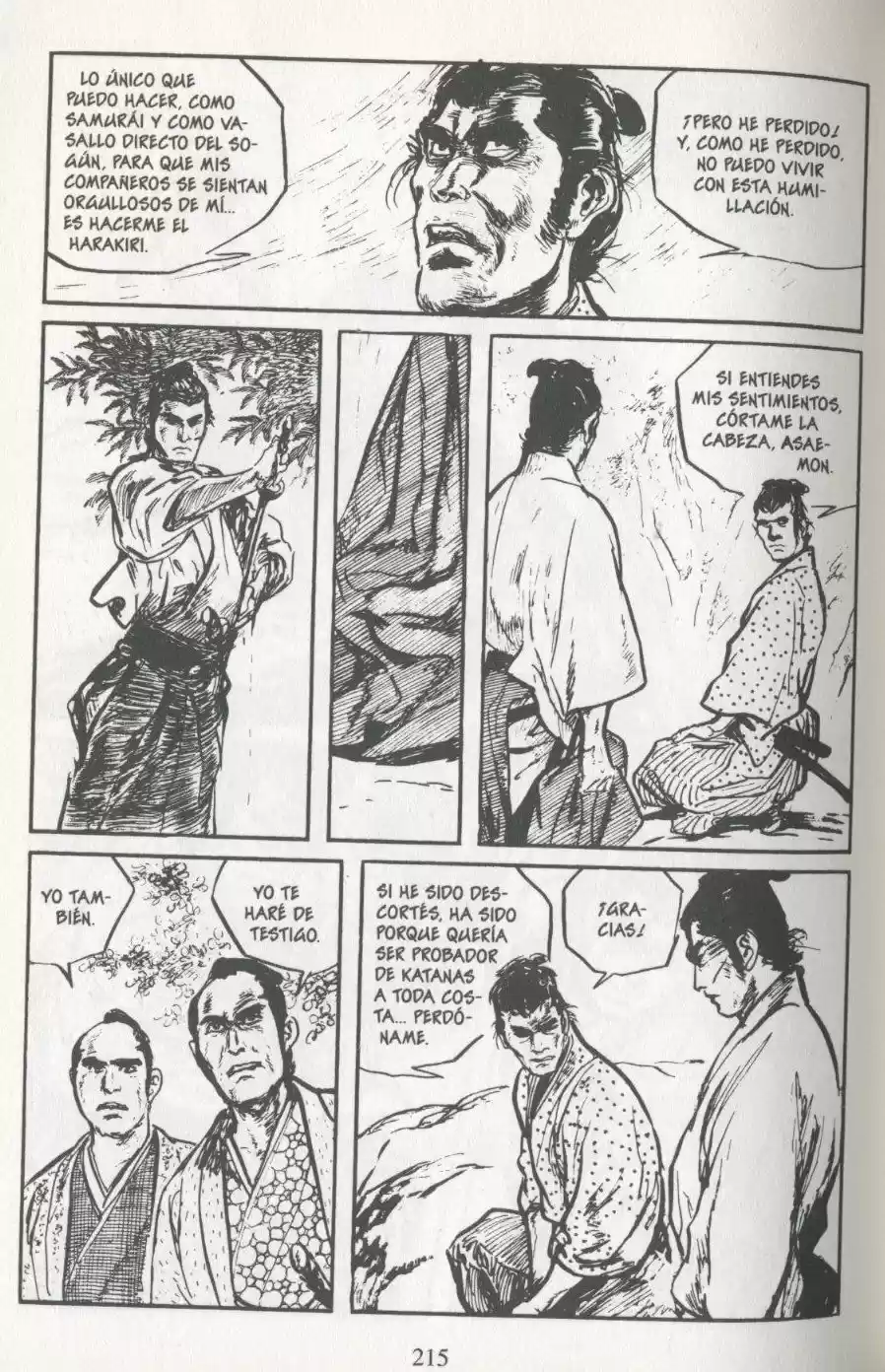 Kubikiri Asa - Capítulo 10 - Página 75 - LectorTMOo