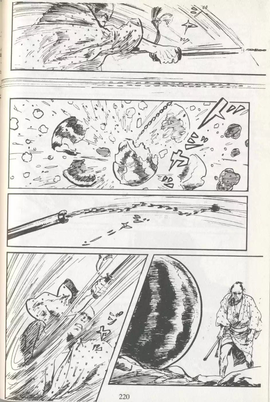 Kubikiri Asa - Capítulo 11 - Página 4 - LectorTMOo