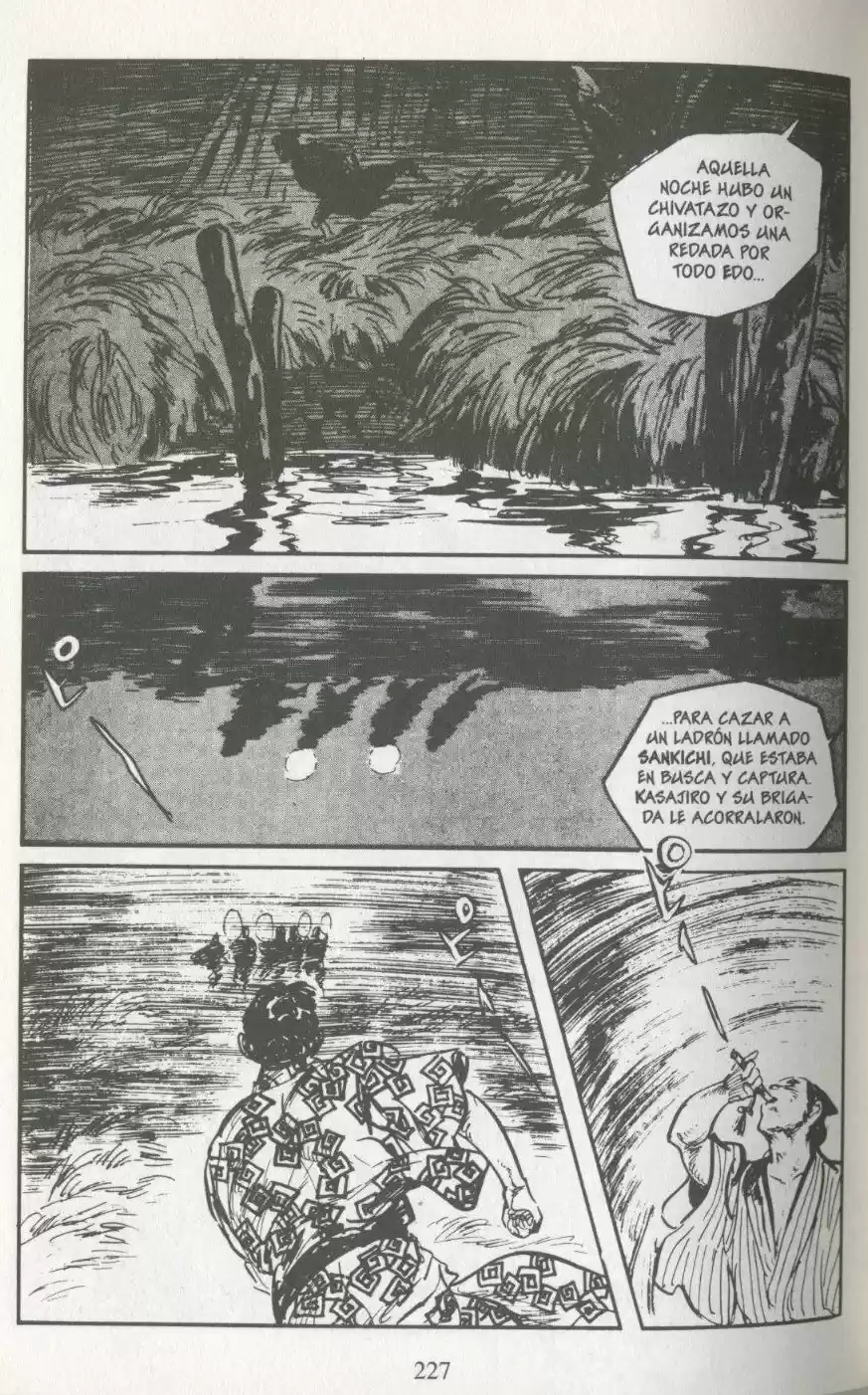 Kubikiri Asa - Capítulo 11 - Página 11 - LectorTMOo