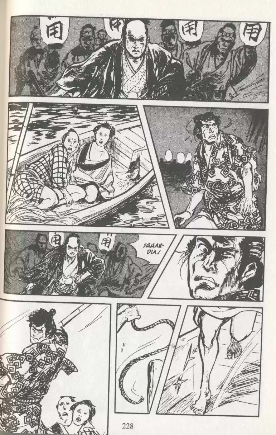 Kubikiri Asa - Capítulo 11 - Página 12 - LectorTMOo