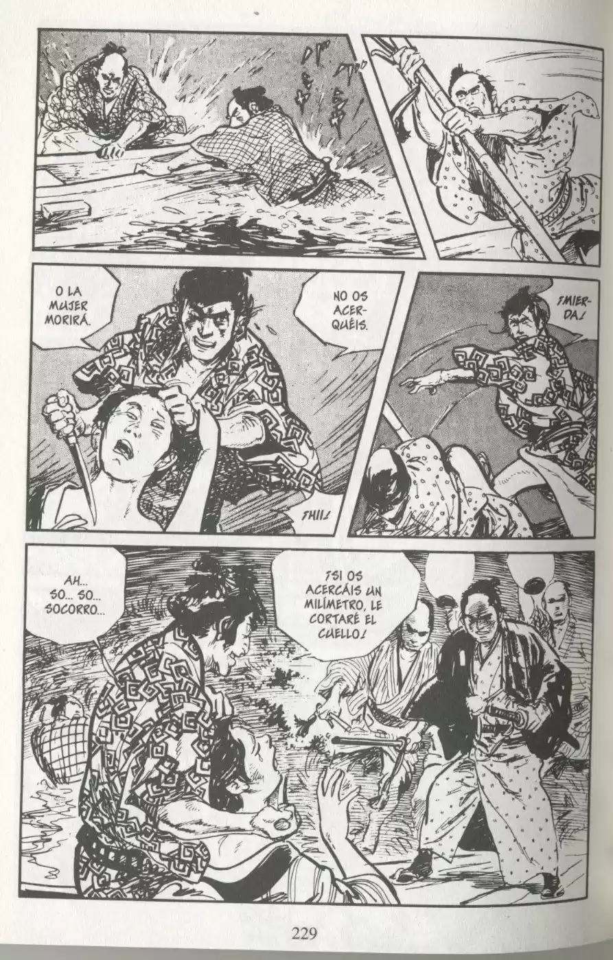 Kubikiri Asa - Capítulo 11 - Página 13 - LectorTMOo
