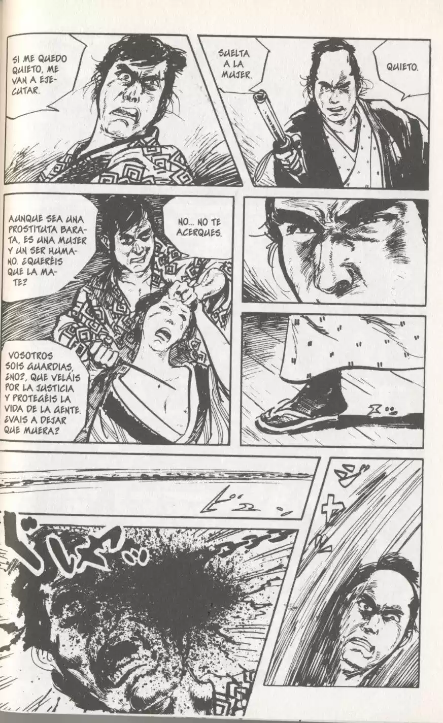 Kubikiri Asa - Capítulo 11 - Página 14 - LectorTMOo