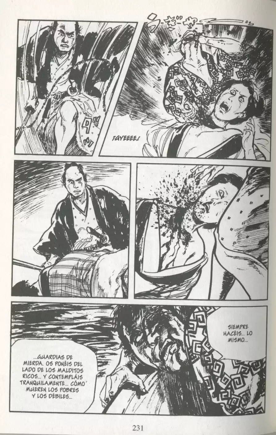 Kubikiri Asa - Capítulo 11 - Página 15 - LectorTMOo