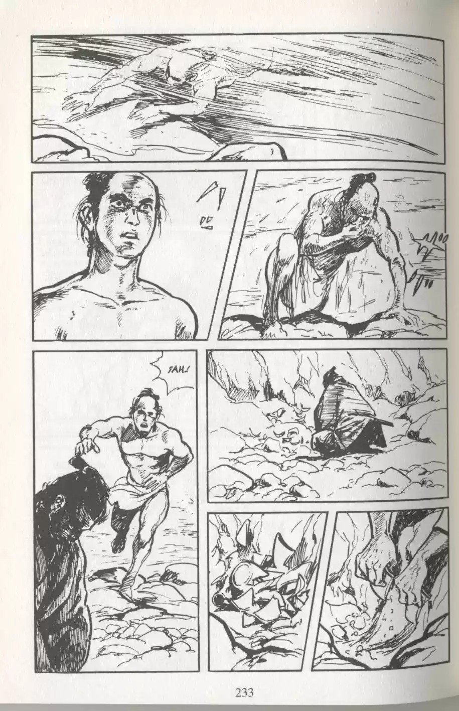 Kubikiri Asa - Capítulo 11 - Página 17 - LectorTMOo