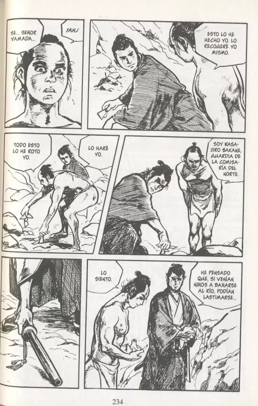 Kubikiri Asa - Capítulo 11 - Página 18 - LectorTMOo