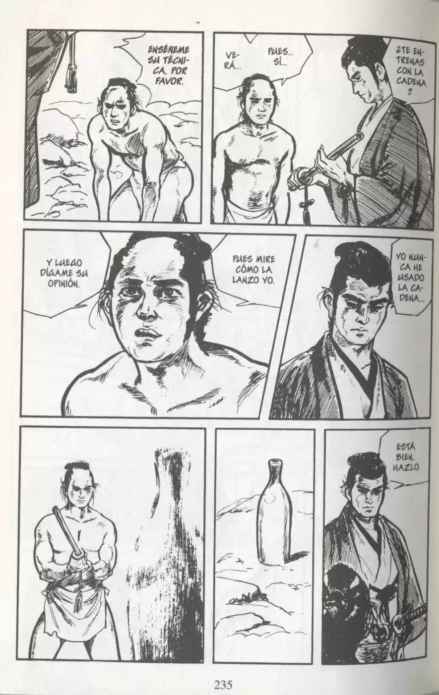 Kubikiri Asa - Capítulo 11 - Página 19 - LectorTMOo