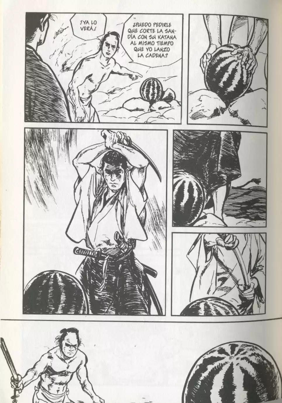 Kubikiri Asa - Capítulo 11 - Página 21 - LectorTMOo