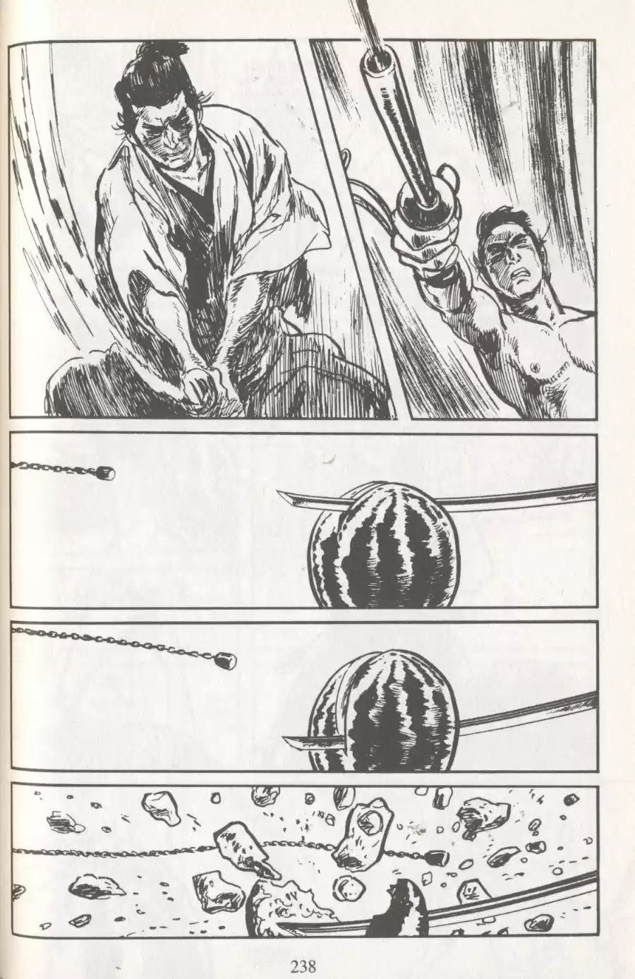 Kubikiri Asa - Capítulo 11 - Página 22 - LectorTMOo