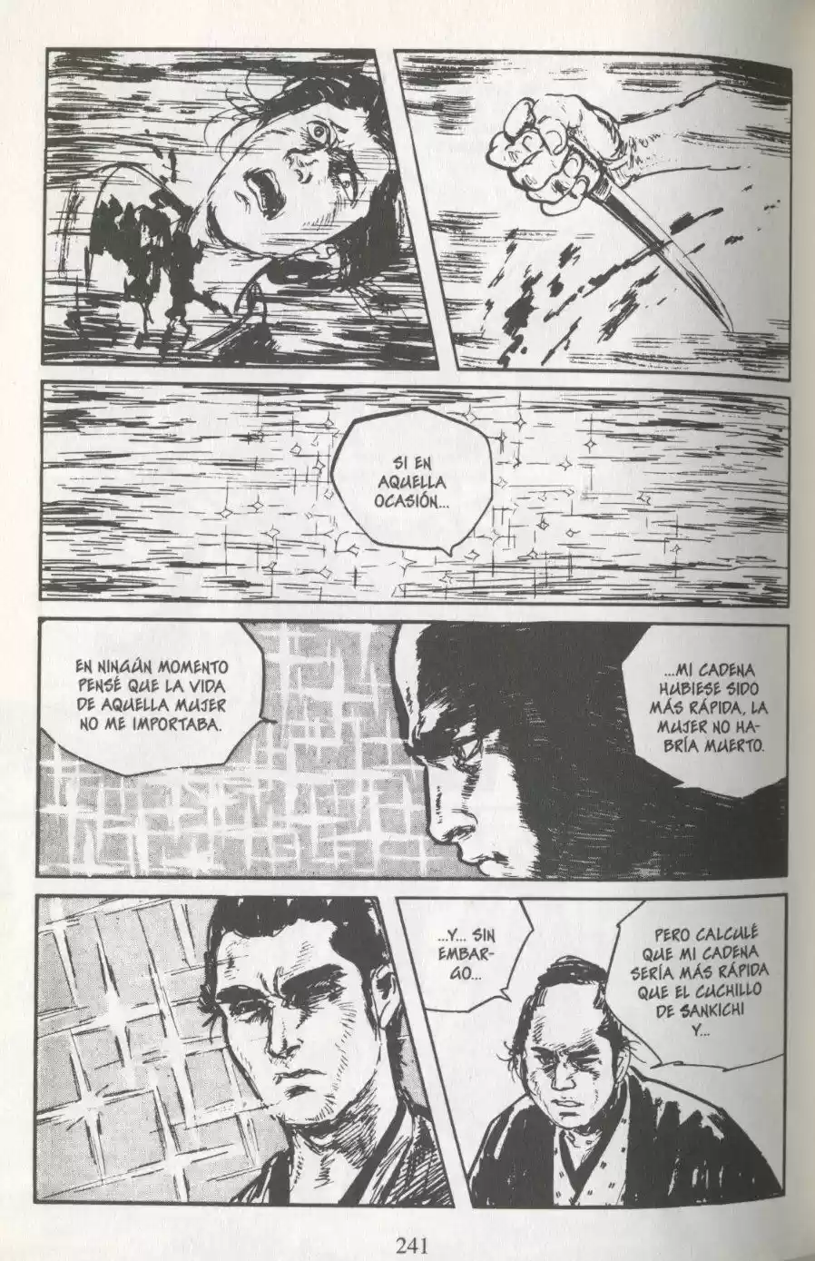 Kubikiri Asa - Capítulo 11 - Página 25 - LectorTMOo