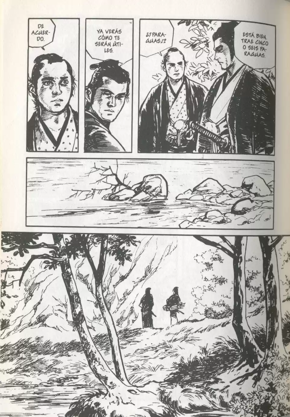 Kubikiri Asa - Capítulo 11 - Página 27 - LectorTMOo