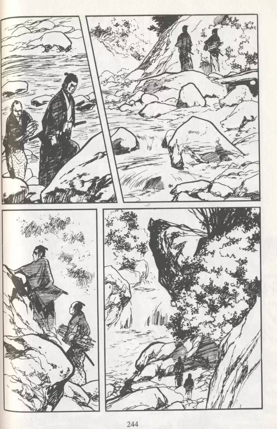 Kubikiri Asa - Capítulo 11 - Página 28 - LectorTMOo