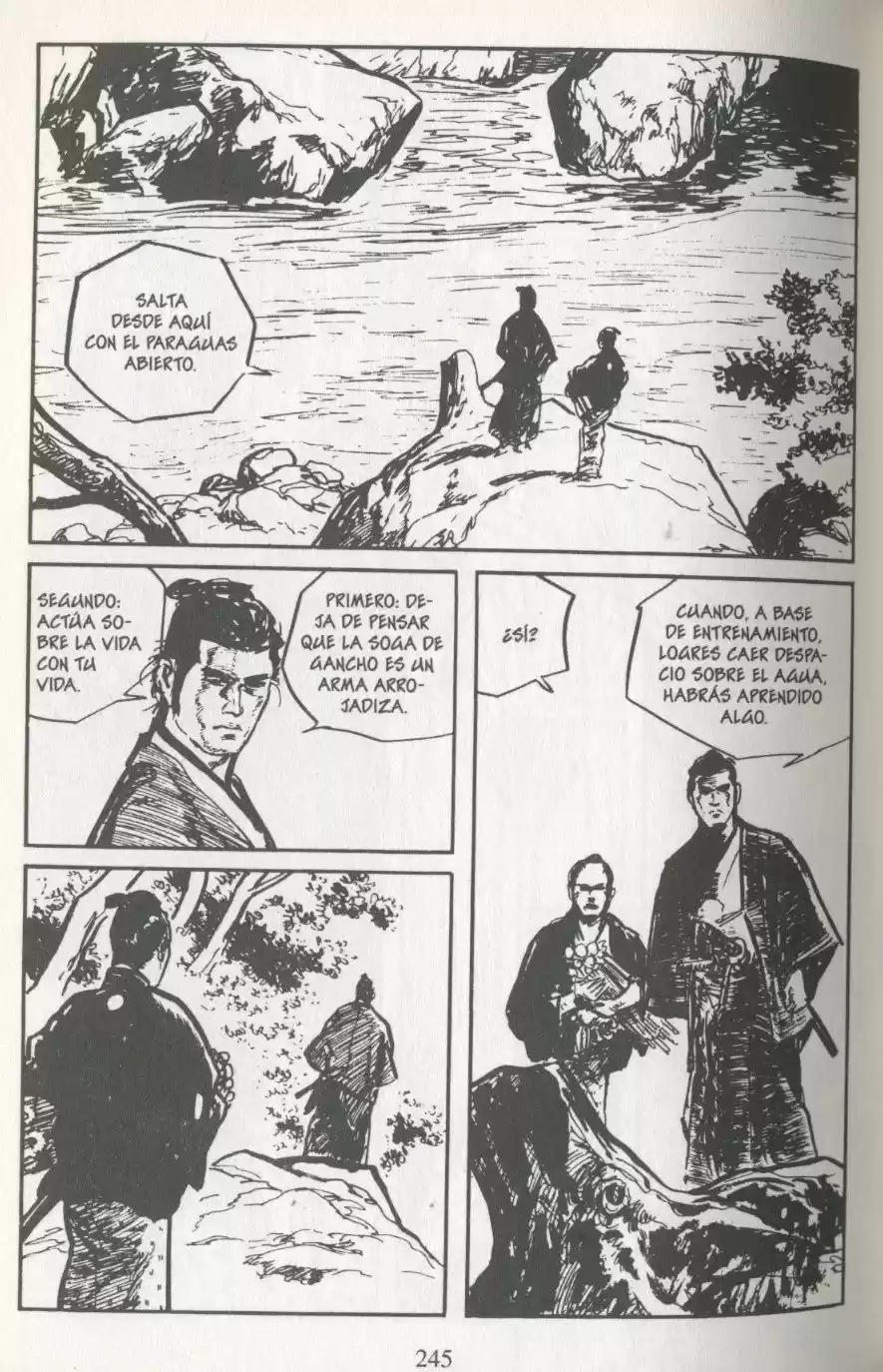 Kubikiri Asa - Capítulo 11 - Página 29 - LectorTMOo