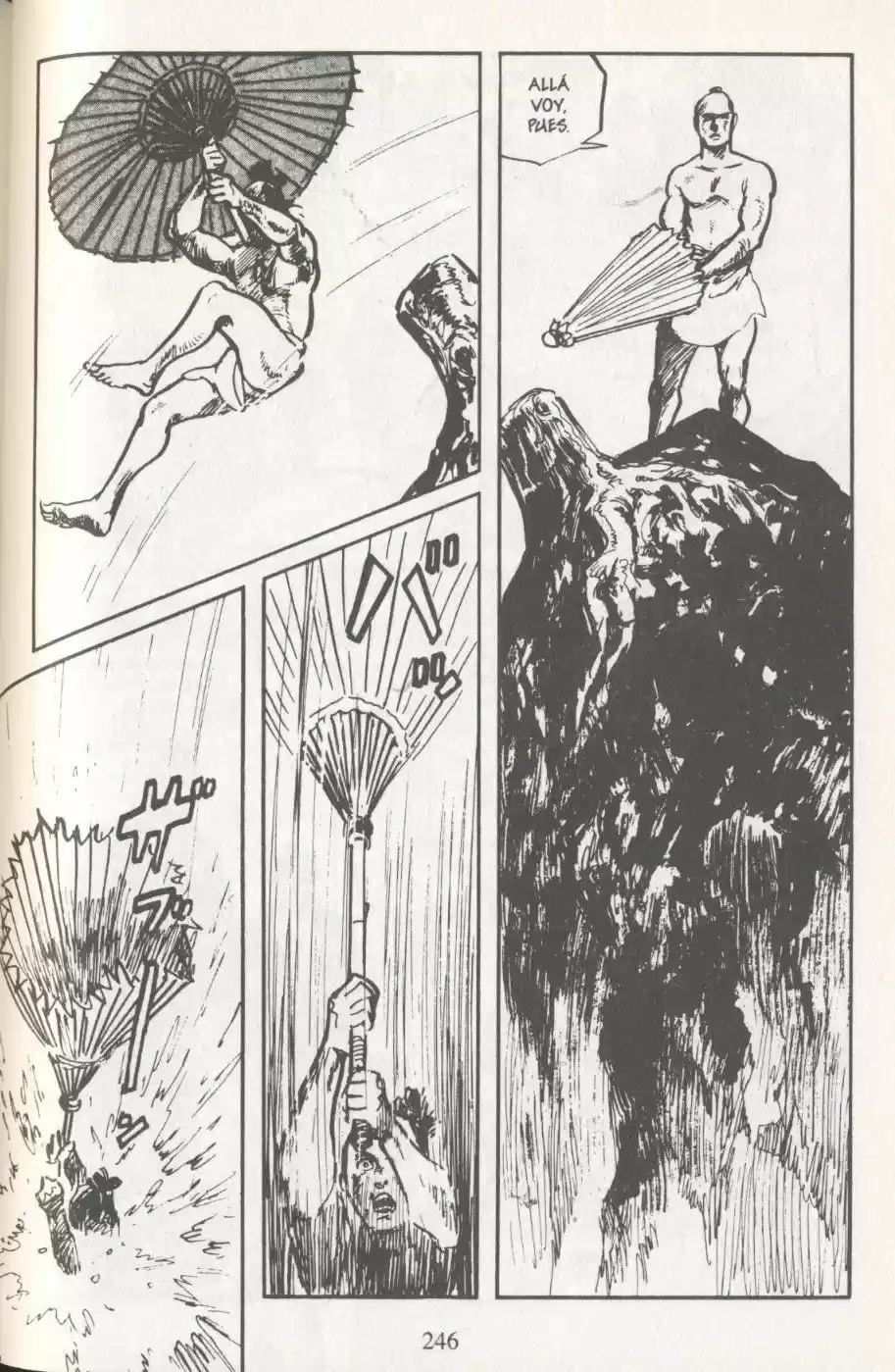 Kubikiri Asa - Capítulo 11 - Página 30 - LectorTMOo