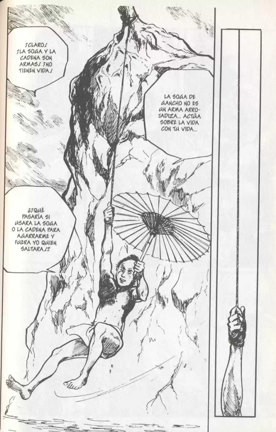 Kubikiri Asa - Capítulo 11 - Página 36 - LectorTMOo