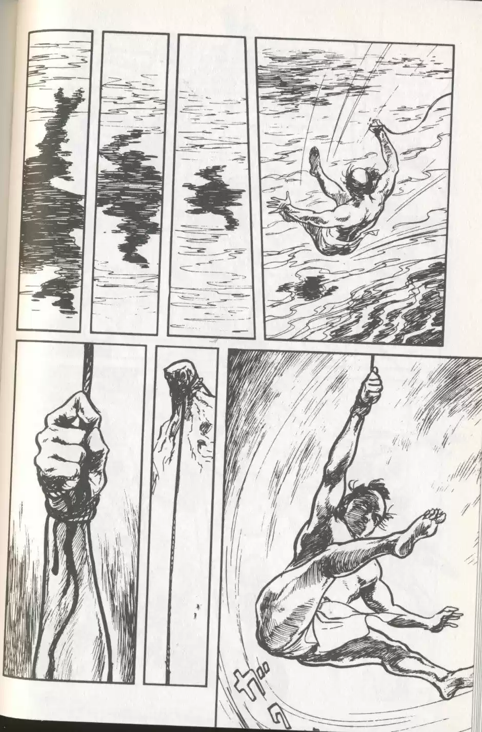 Kubikiri Asa - Capítulo 11 - Página 38 - LectorTMOo