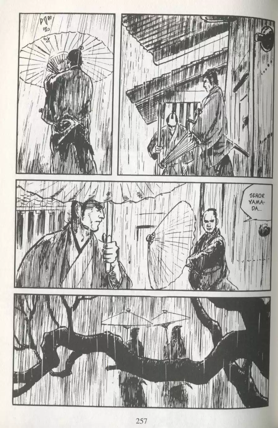 Kubikiri Asa - Capítulo 11 - Página 41 - LectorTMOo