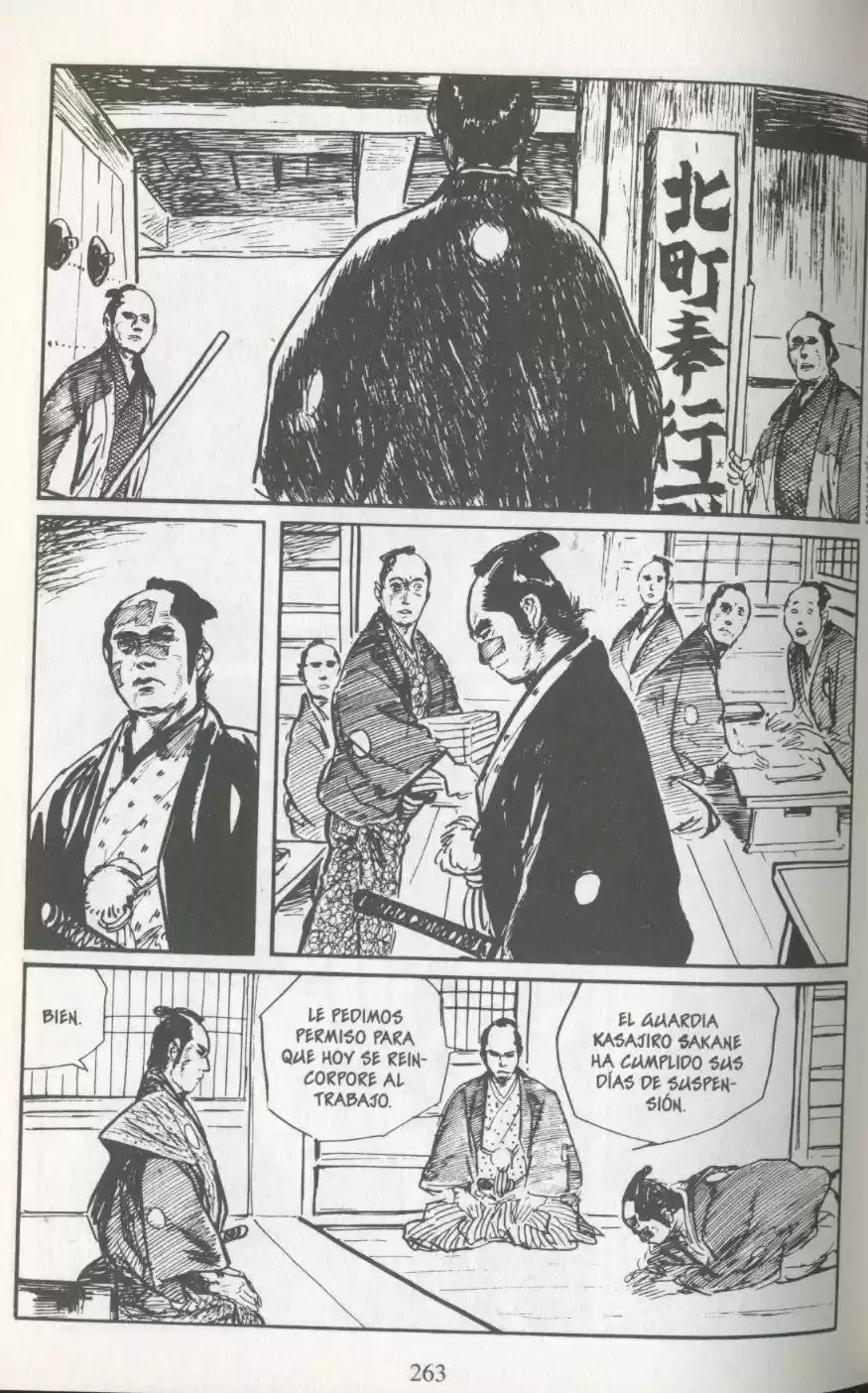 Kubikiri Asa - Capítulo 11 - Página 47 - LectorTMOo