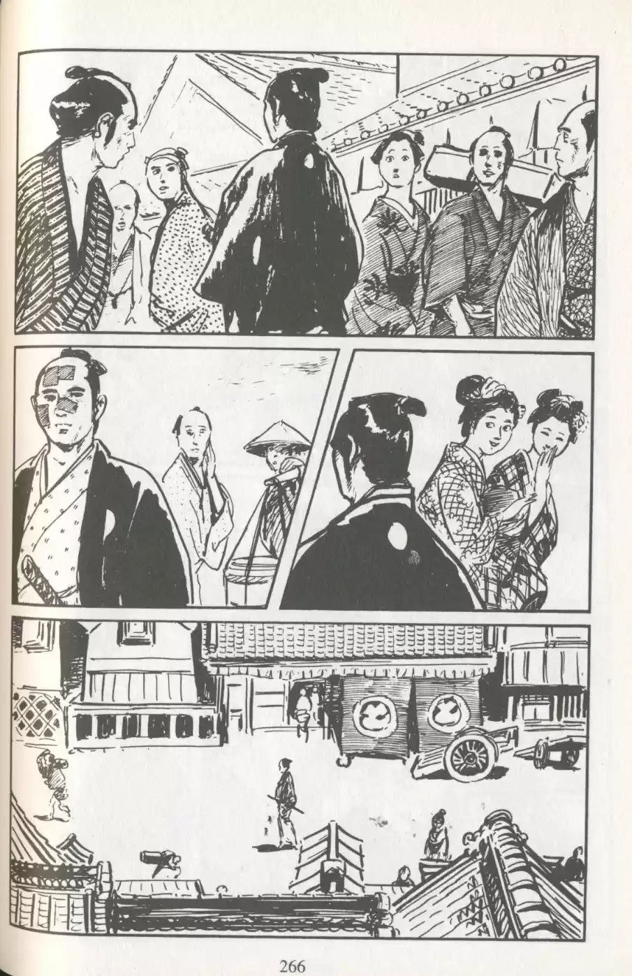 Kubikiri Asa - Capítulo 11 - Página 50 - LectorTMOo