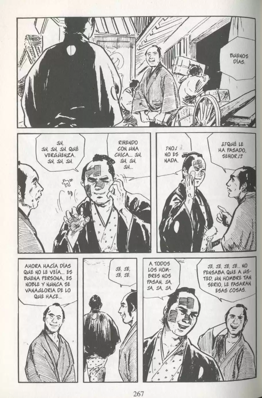Kubikiri Asa - Capítulo 11 - Página 51 - LectorTMOo