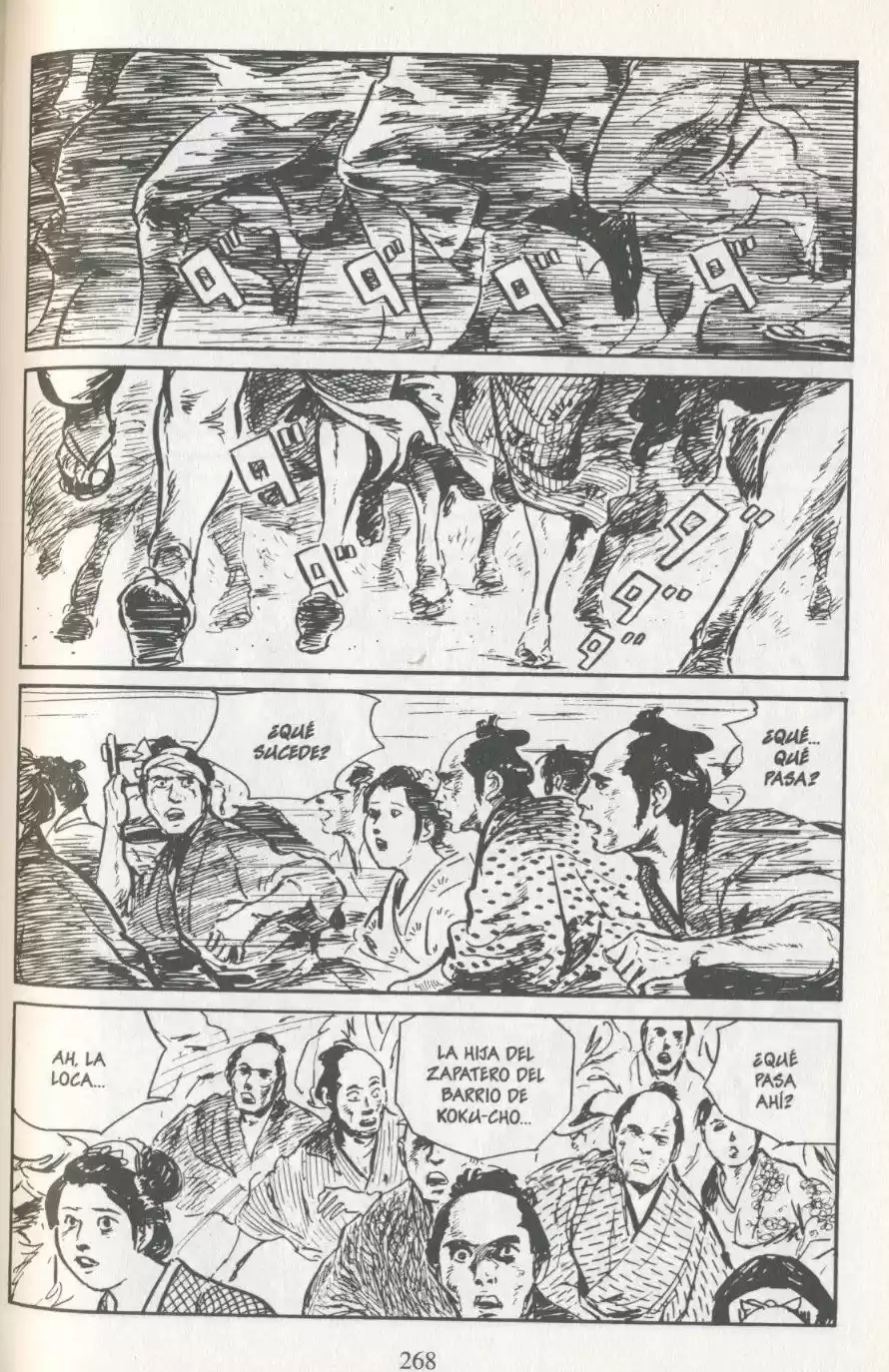 Kubikiri Asa - Capítulo 11 - Página 52 - LectorTMOo