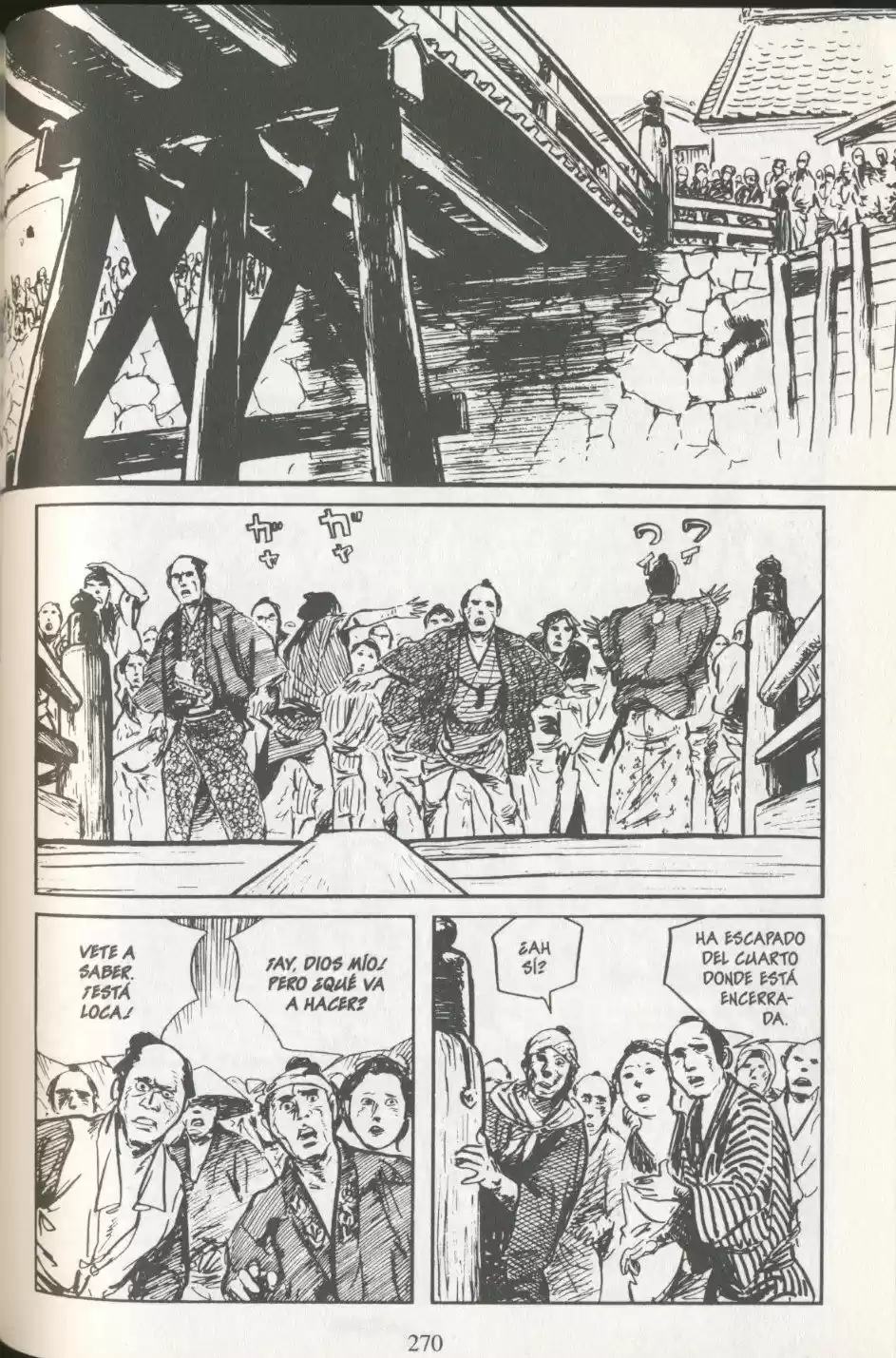 Kubikiri Asa - Capítulo 11 - Página 54 - LectorTMOo