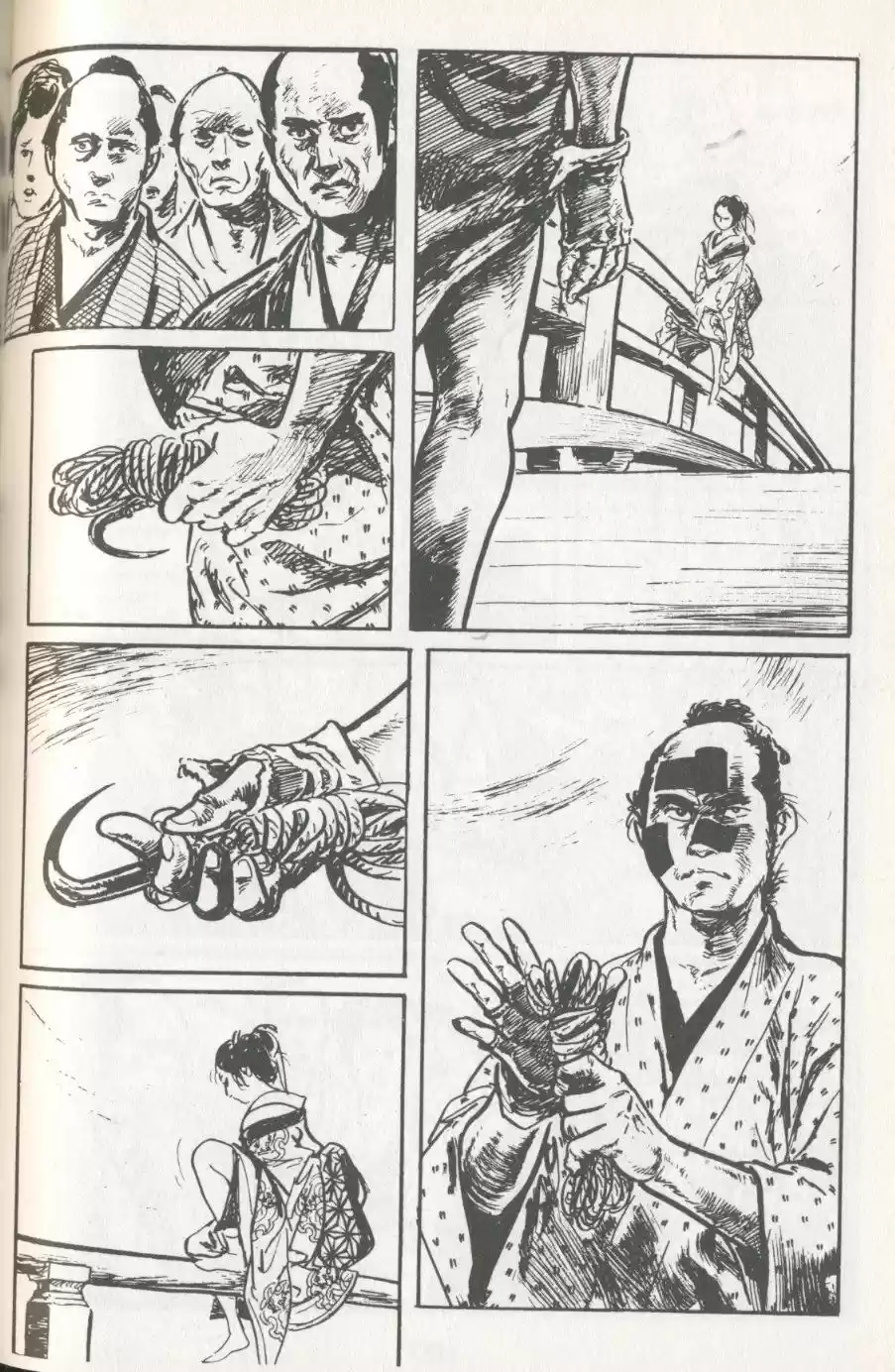 Kubikiri Asa - Capítulo 11 - Página 58 - LectorTMOo