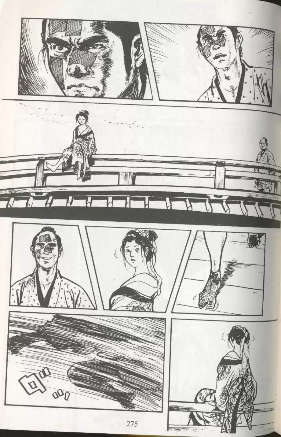 Kubikiri Asa - Capítulo 11 - Página 59 - LectorTMOo