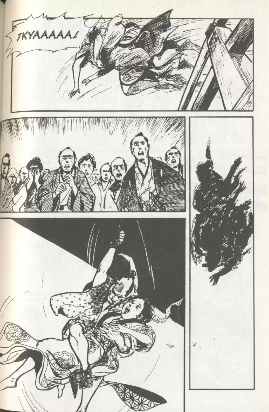 Kubikiri Asa - Capítulo 11 - Página 60 - LectorTMOo