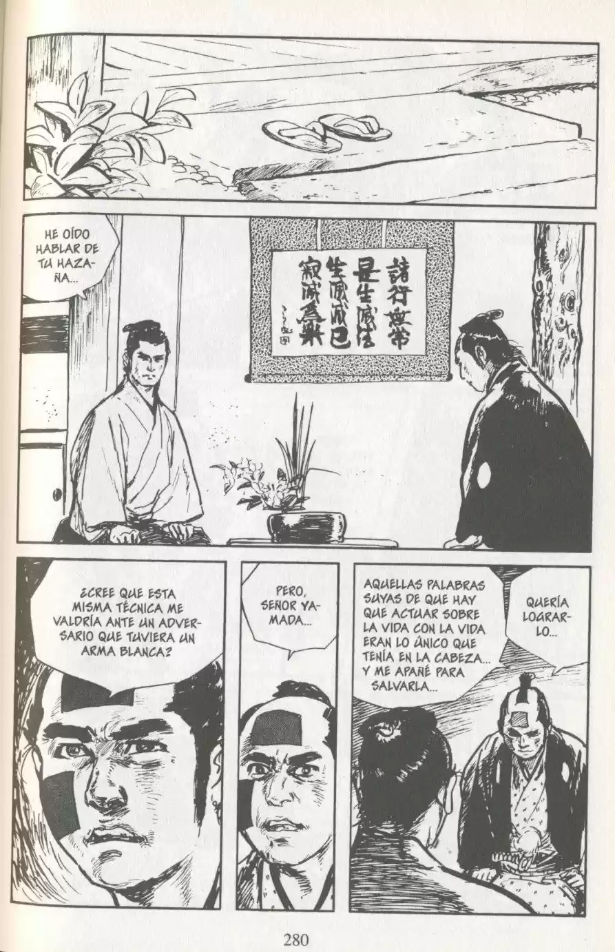 Kubikiri Asa - Capítulo 11 - Página 64 - LectorTMOo