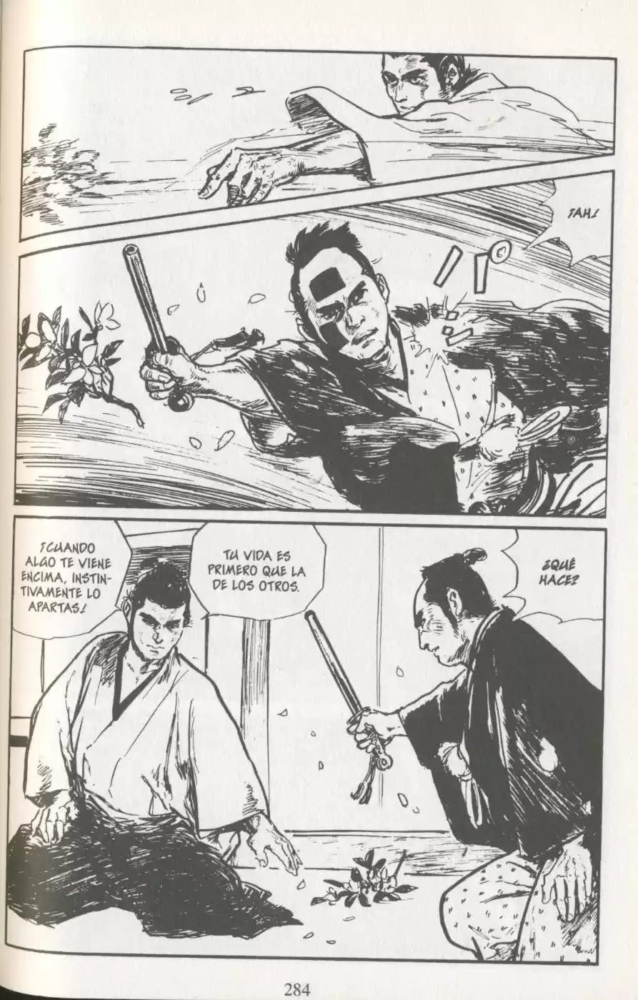 Kubikiri Asa - Capítulo 11 - Página 68 - LectorTMOo