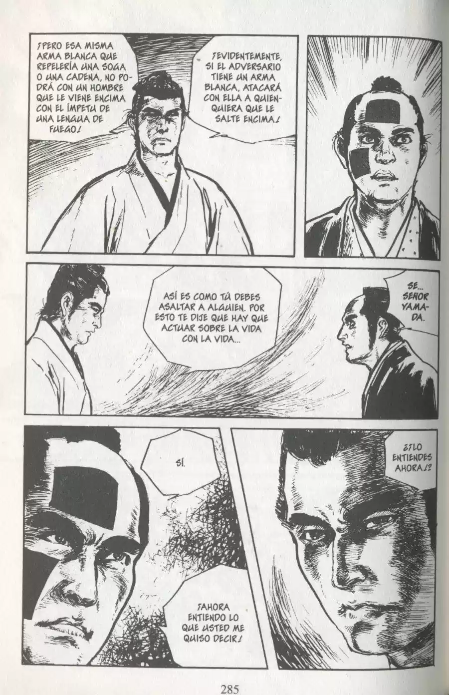 Kubikiri Asa - Capítulo 11 - Página 69 - LectorTMOo