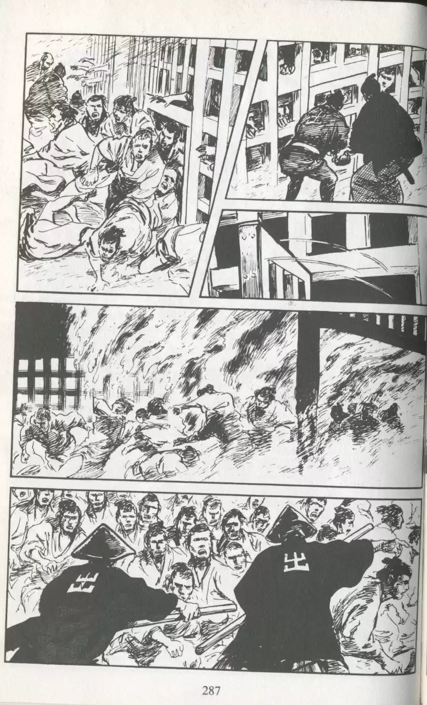 Kubikiri Asa - Capítulo 11 - Página 70 - LectorTMOo
