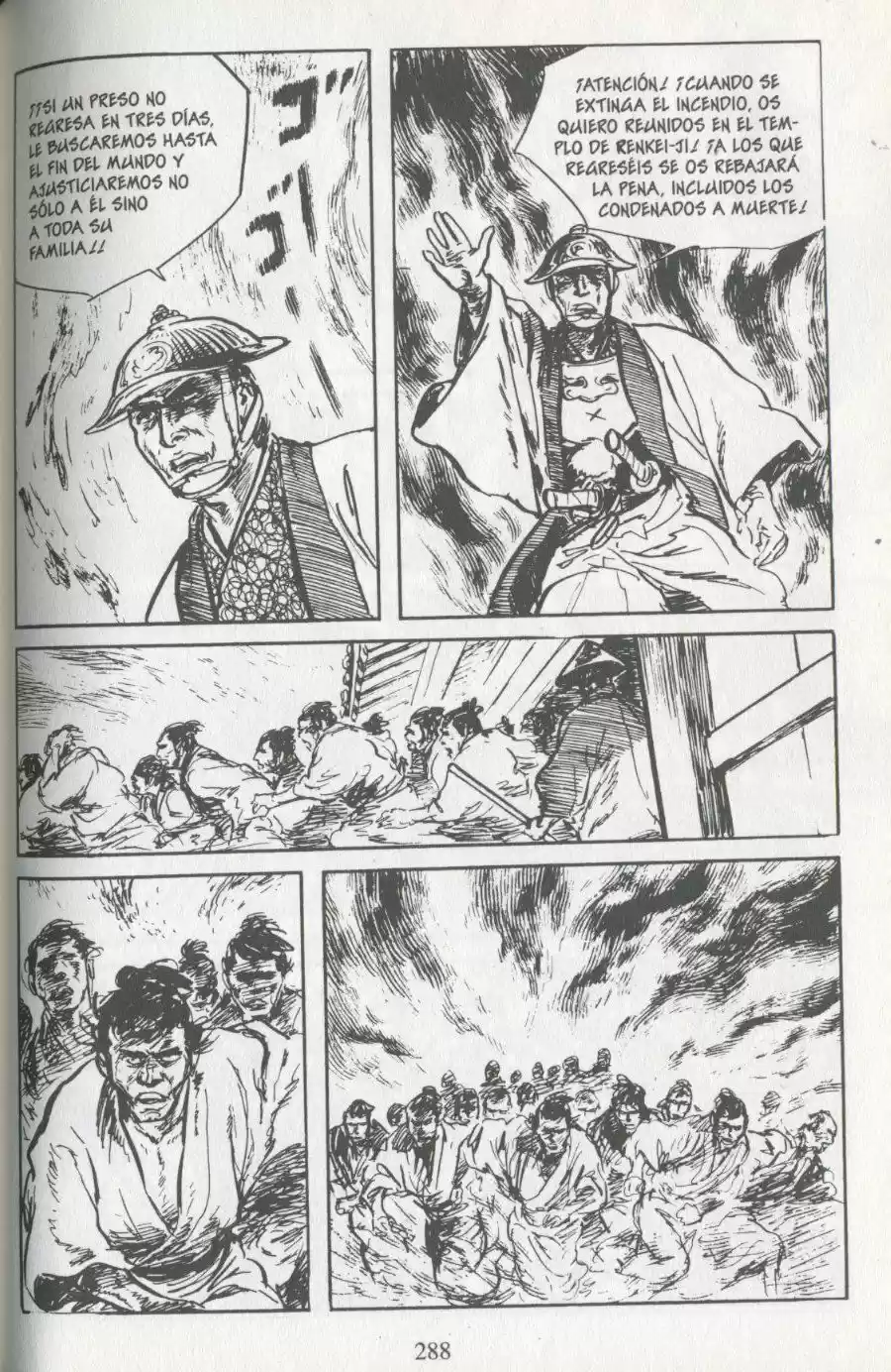Kubikiri Asa - Capítulo 11 - Página 71 - LectorTMOo